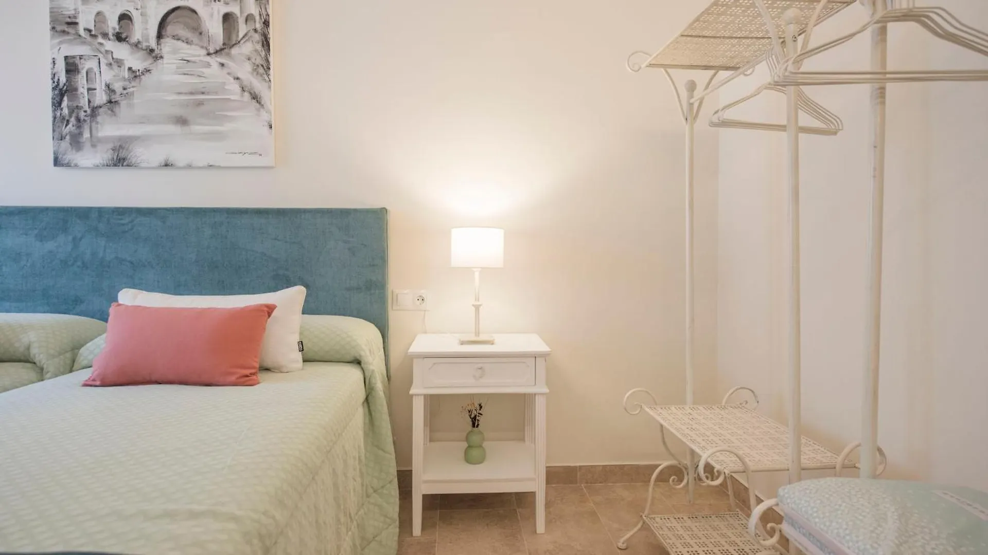 Appartement Apartamentos Florinda De La Cava Toledo - 7 Espagne