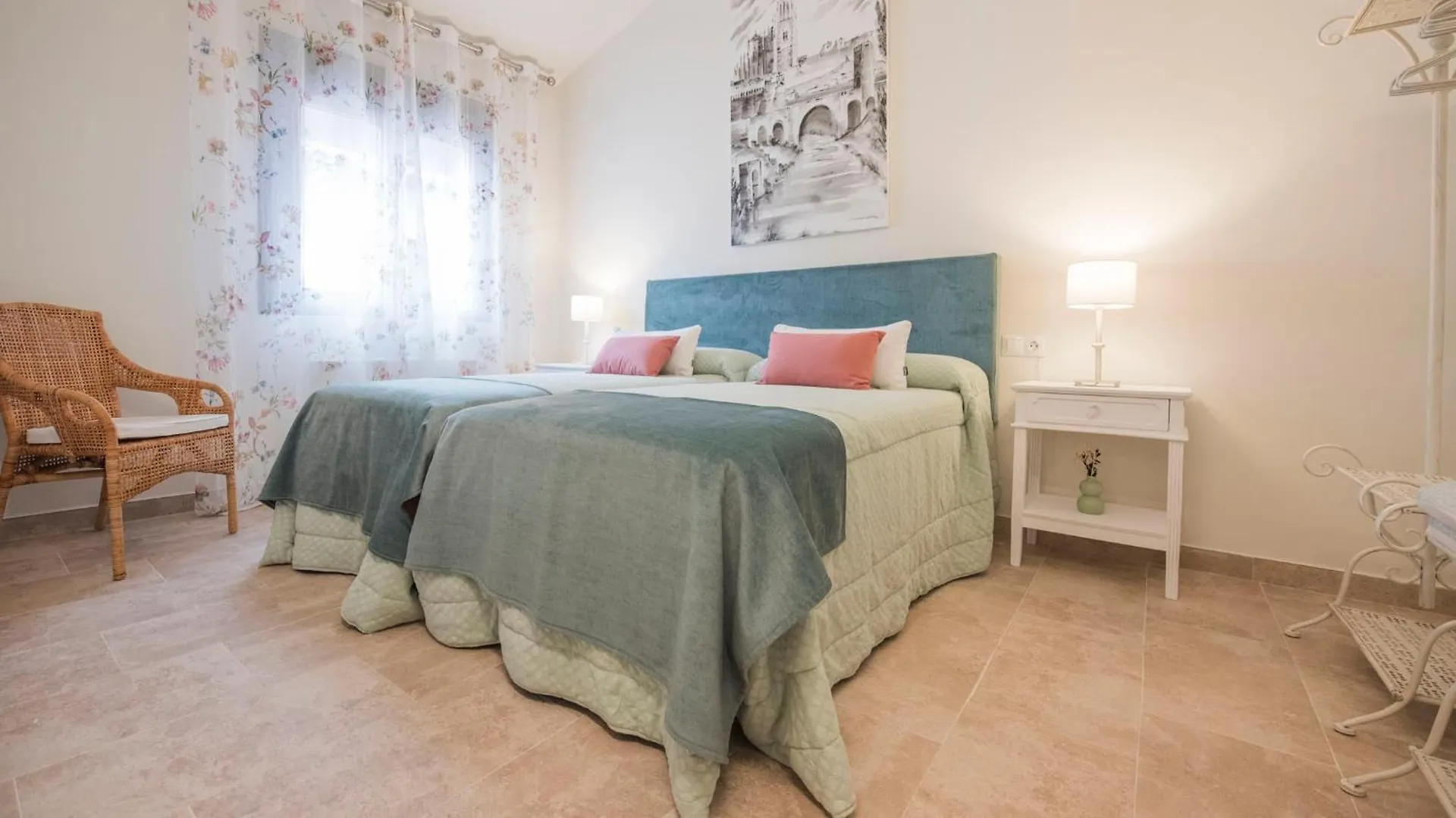Apartamentos Florinda De La Cava Toledo - 7 Appartement